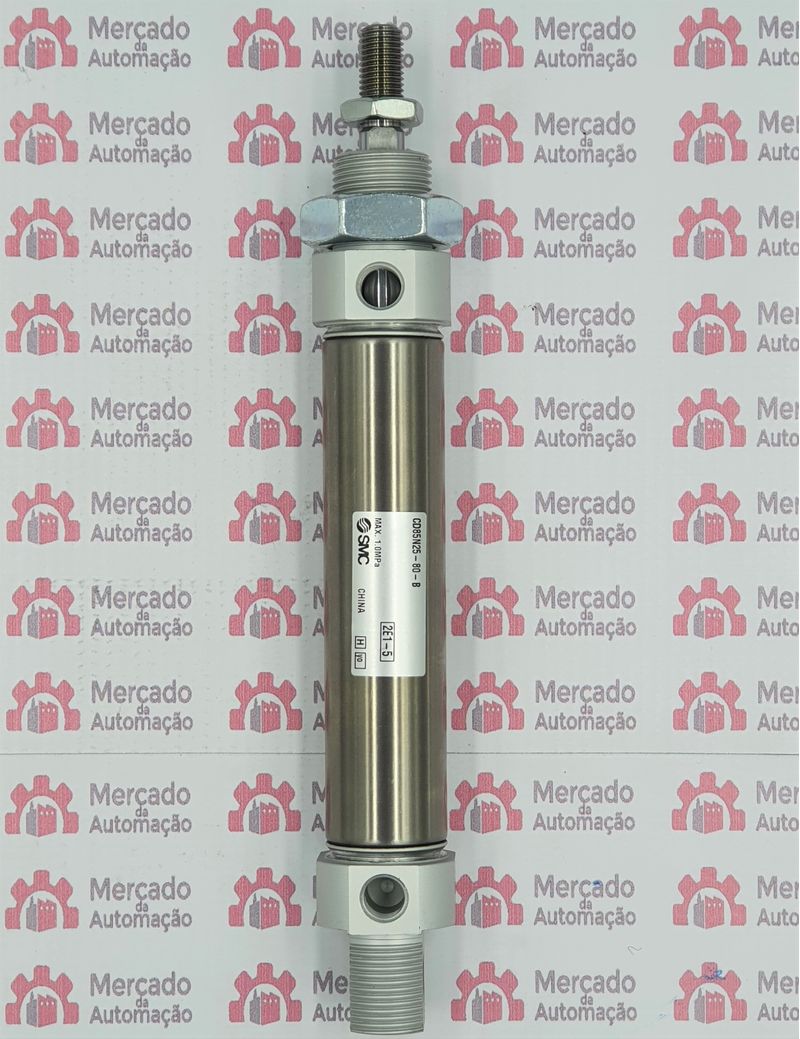 CD85N25-80-B CILINDRO PNEUMATICO BASICO - SERIE C85