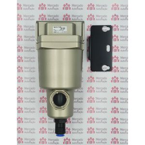 AMG350C-F04BD FILTRO DE AR SEPARADOR DE CONDENSADO - SERIE AMG