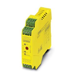 PSR-SCP-24DC/ESD/4X1/30 RELE DIGITAL DE CONTATO GUIADO