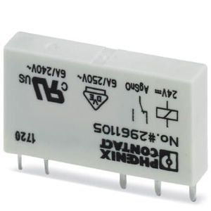 REL-MR-24DC/21 RELE DIGITAL ELETROMECANICO