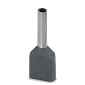 AI-TWIN2X0,75-8GY TERMINAL ELETRICO ISOLADO
