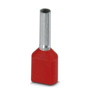 AI-TWIN2X1-8RD TERMINAL ELETRICO ISOLADO