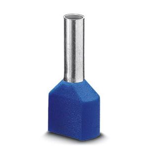 AI-TWIN2X2,5-10BU TERMINAL ELETRICO ISOLADO