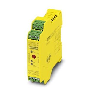 PSR-SPP-24DC/URD3/4X1/2X2/3 RELÉ DIGITAL DE CONTATO GUIADO