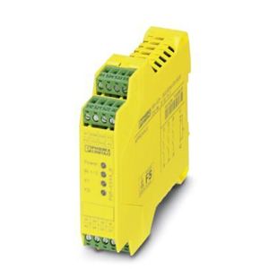 PSR-SCP-24UC/ESA4/3X1/1X2/B RELE DIGITAL DE CONTATO GUIADO