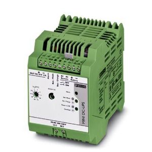 MINI-DC-UPS/12DC/4 MÓDULO DE ALIMENTAÇÃO UPS