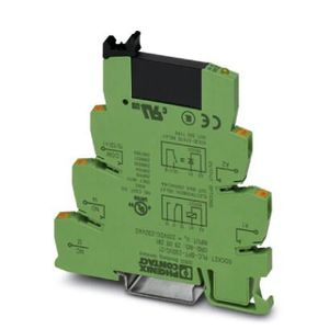 PLC-OPT-230UC/24DC/2 RELE DIGITAL DE ESTADO SOLIDO