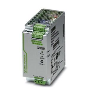 QUINT-PS/1AC/48DC/5 FONTE DE ALIMENTAÇÃO CHAVEADA