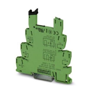 PLC-BSC-24DC/21/SO46 BASE DE CONEXAO PARA RELE
