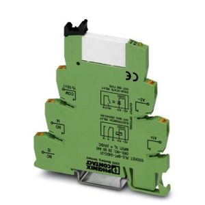 PLC-RPT-24DC/21 RELE DIGITAL ELETROMECANICO