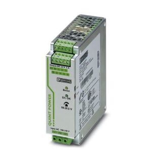 QUINT-PS/1AC/24DC/5 FONTE DE ALIMENTACAO CHAVEADA