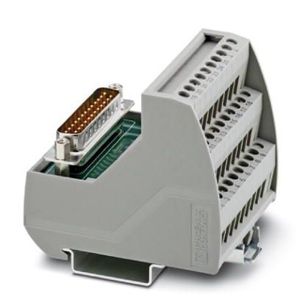 VIP-3/SC/D25SUB/M MÓDULO DE CONEXÃO DE FIOS/CABO