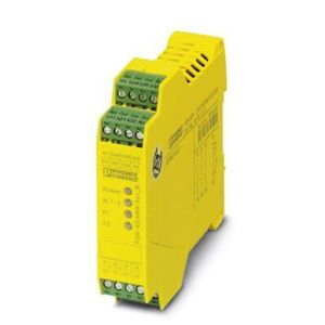 PSR-SCP-24UC/ESAM4/3X1/1X2/B RELE DIGITAL DE CONTATO GUIADO