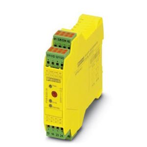 PSR-SPP-24DC/ESD/4X1/30 RELE DIGITAL DE CONTATO GUIADO