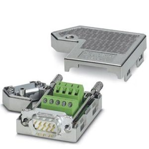 SUBCON9/M-SH CONECTOR ELÉTRICO