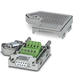 SUBCON9/F-SH CONECTOR ELÉTRICO