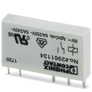 REL-MR-60DC/21AU RELÉ DIGITAL ELETROMECÂNICO