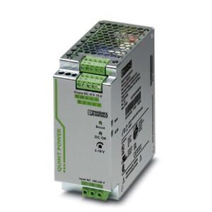 QUINT-PS/1AC/12DC/15 FONTE DE ALIMENTAÇÃO CHAVEADA