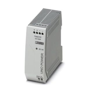 UNO-PS/1AC/12DC/55W FONTE DE ALIMENTACAO CHAVEADA