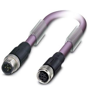 SAC-2P-M12MSB/2,0-910/M12FSB CABO COM CONECTOR