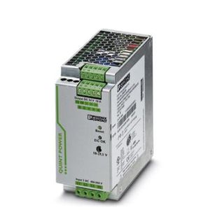 QUINT-PS/3AC/24DC/10 FONTE DE ALIMENTAÇÃO CHAVEADA
