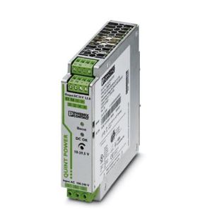 QUINT-PS/1AC/24DC/3.5 FONTE DE ALIMENTAÇÃO CHAVEADA