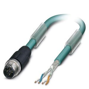 SAC-4P-M12MSD/2,0-931 CABO COM CONECTOR