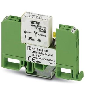 EMG10-REL/KSR-G24/1-LC RELE DIGITAL ELETROMECANICO