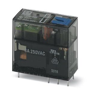 REL-MR-24DC/21-21/MS RELÉ DIGITAL ELETROMECÂNICO