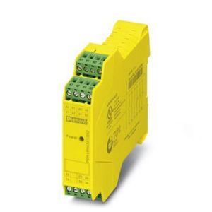 PSR-SPP-24UC/URM/3X1/3X2 RELÉ DIGITAL DE CONTATO GUIADO