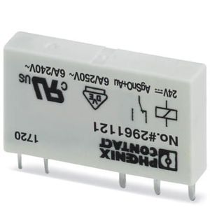 REL-MR-24DC/21AU RELE DIGITAL ELETROMECANICO