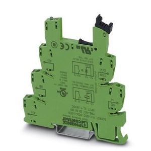 PLC-BSC-24DC/1/SEN BASE DE CONEXÃO PARA RELÉ
