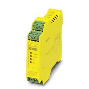 PSR-SCP-120UC/ESAM4/3X1/1X2/B RELE DIGITAL DE CONTATO GUIADO