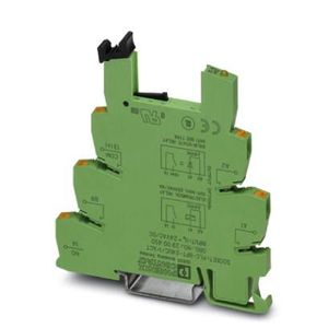 PLC-BPT-24UC/1/ACT BASE DE CONEXÃO PARA RELÉ
