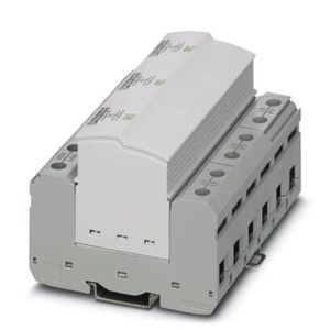 FLT-SEC-P-T1-3C-350/25-FM DISPOSITIVO SUPRESSOR
