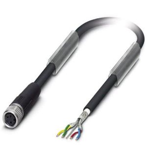 SAC-4P-10,0-950/M8FS CABO COM CONECTOR