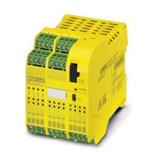 PSR-SPP-24DC/TS/M RELÉ DIGITAL DE SEGURANÇA