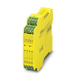 PSR-SPP-24DC/TS/SDOR4/4X1 RELÉ DIGITAL DE SEGURANÇA
