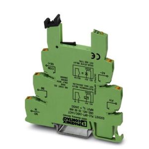 PLC-BPT-24DC/1/ACT BASE DE CONEXÃO PARA RELÉ