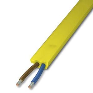 VS-ASI-FC-EPDM-YE100M CABO SEM CONECTOR
