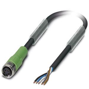 SAC-5P-3,0-115/M8FSB CABO COM CONECTOR