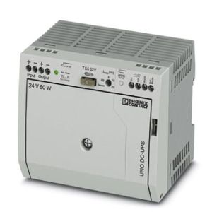 UNO-UPS/24DC/24DC/60W FONTE DE ALIMENTACAO ININTERRUPTA
