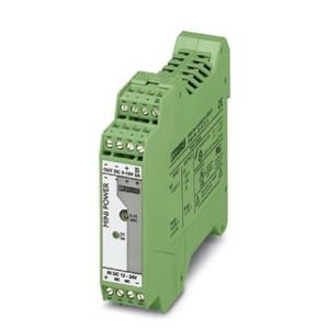 MINI-PS-12-24DC/5-15DC/2 FONTE DE ALIMENTACAO CHAVEADA