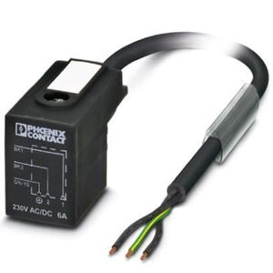 SAC-3P-5,0-PUR/BI CABO COM CONECTOR