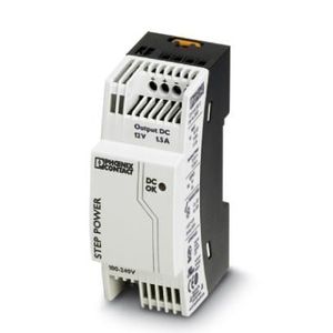 STEP-PS/ 1AC/12DC/1.5 FONTE DE ALIMENTACAO CHAVEADA