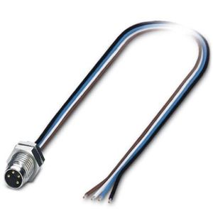 SACC-DSI-M8MS-4CON-M8/0,5 CABO COM CONECTOR