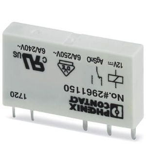 REL-MR-12DC/21 RELE DIGITAL ELETROMECANICO