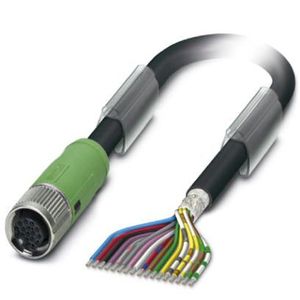 SAC-17P-10,0-35T/FSSHSCO CABO COM CONECTOR