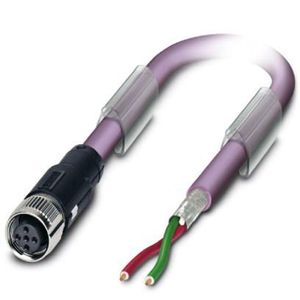 SAC-2P-5,0-910/FSBSCO CABO COM CONECTOR