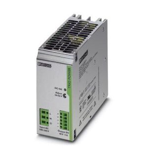 TRIO-PS/1AC/48DC/5 FONTE DE ALIMENTACAO CHAVEADA